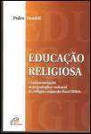 capa livro Educao Religiosa