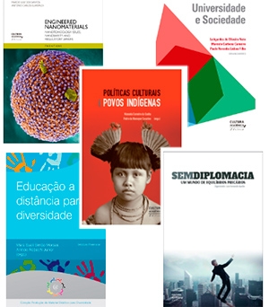 capas de livros