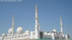 Grande Mesquita de Abu Dhabi