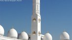 Grande Mesquita de Abu Dhabi