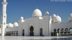 Grande Mesquita de Abu Dhabi