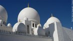 Grande Mesquita de Abu Dhabi