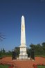 Obelisco em Haifa, Israel