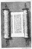 Torah (do hebraico תּוֹרָה, significando instruo, apontamento, lei)  o nome dado aos cinco primeiros livros do Tanakh (tambm chamados de Hamisha Humshei Torah, as cinco partes da Tor) e que constituem o texto central do judasmo. Contm os relatos sobre a criao do mundo, da origem da humanidade, do pacto de Deus com Abrao e seus filhos, e a libertao dos filhos de Israel do Egito e sua peregrinao de 40 anos at a terra prometida. Inclui tambm os mandamentos e leis que teriam sido dadas a Moiss para que entregasse e ensinasse ao povo de Israel. <br><br> Palavras-chave: Torah, livros sagrado, texto sagrado, Israel, Judeus, hebreus.