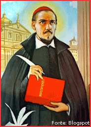 
Nasceu em Montepulciano, Itlia em 4 de outubro de 1542. Sua festa  celebrada no dia 17 de setembro.
<br><br>
Palavras-chave: Santos, Smbolo religioso, Catolicismo, Sagrado