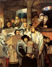 O Yom Kipur  um dos dias mais importantes do judasmo. Os judeus tradicionalmente observam esse feriado com um perodo de jejum de 25 horas e orao intensa, iniciando no crepsculo do dcimo dia do ms hebreu de Tishrei (que coincide com Setembro ou Outubro). A imagem mostra alguns judeus na frente do Muro das Lamentaes em Israel na Palestina.<br><br>  Palavras-chave: judeus, judasmo, Yom Kipur, Israel, Palestina, hebreus, Muro das Lamentaes, Tishrei, calendario sagrado, paisagem religiosa