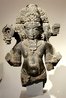 Brahma  considerado pelos hindus a representao da fora criadora ativa no universo. A viso de universo pelos hindus  cclica. Depois que um universo  destrudo por Shiva, Vixnu se encontra dormindo e flutuando no oceano primordial. Quando o prximo universo est para ser criado, Brahma aparece montado numa flor de ltus brotada do umbigo de Vixnu e recria todo o universo. <br><br> Palavras-chave: Brahma, divindades, hindusmo, universo, deuses, rituais, smbolos.