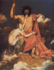  Jpiter e Ttis (1811), quadro do francs neoclssico Dominique Ingres.  <br><br>  Palavras-chave: Jpiter, Ttis,mitologia, smbolo sagrado